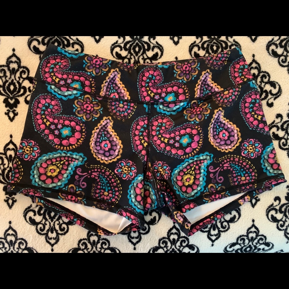 BP shorts